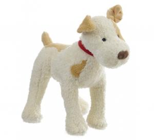 Мягкая игрушка собачка Элиот | Эгмонт Тойс Cotton&Sweets