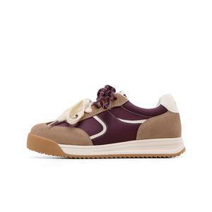 C°BANNER Женские повседневные лоуферы бордовые, цвет Burgundy