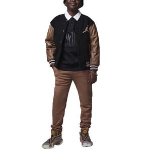 Jordan Куртка коричневые для подростков