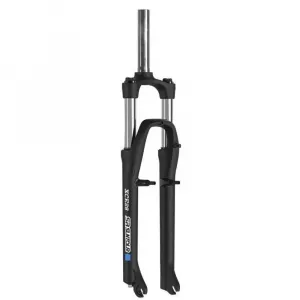 Вилка SR Suntour XCE28 210 mm 9x100 mm 40 Offset MTB, серебряный