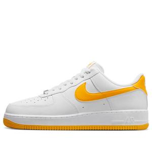 Кроссовки air force 1 низкие Nike, белый