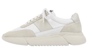 Кроссовки Genesis Vintage Runner White Cremino женские Axel Arigato