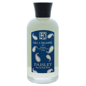 Шампунь paisley hair & body wash Geo F Trumper, объем 100 мл