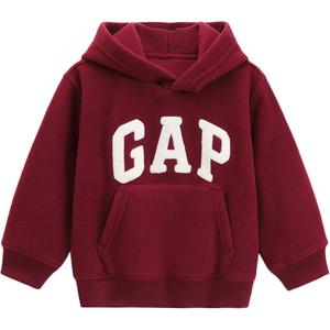 Толстовка для детей 3-7 лет GAP, темно-красный