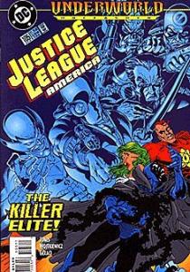 Justice League America, No. 105 (DC Comics)