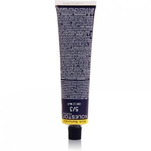 Краска для волос Koleston Professionals 60 мл 5/3 Светло-коричневый золотой, Wella