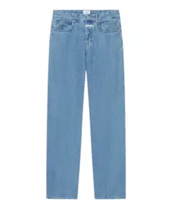 Джинсы Nikka с широкими штанинами Closed, синий