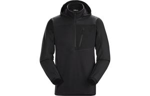 Куртка мужская Arcteryx Delta 1/2, черный