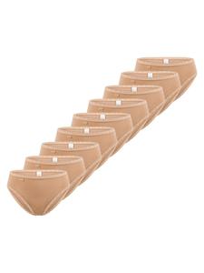 SLOGGI Трусики '24/7 Cotton Lace' в цвете Nude