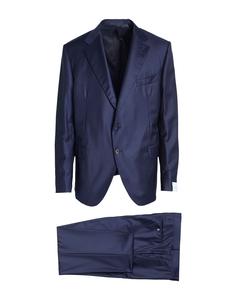 Костюм Caruso, темно-синий