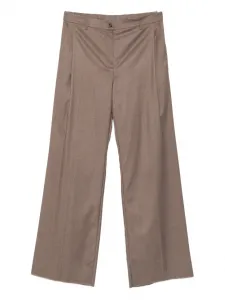 Брюки с пуговицами Gala Marina Rinaldi, коричневый