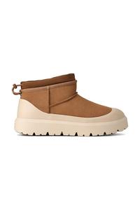 Ботинки зимние Ugg, коричневый