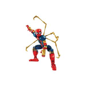 Железный Человек Паук строительная фигурка LEGO, Spider-Man