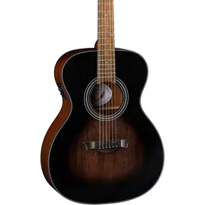 Акустико-электрогитара Dean St. Augustine Jumbo Vintage Burst