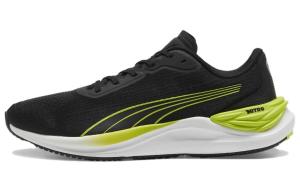 Кроссовки Puma Electrify Nitro 3 Мужские, Black, green and white