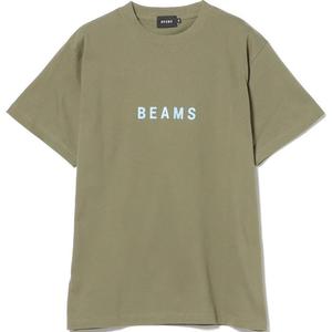 Футболка мужская Beams, оливковый