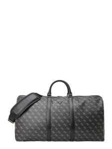 Дорожная сумка GUESS Weekender Vezzola Smart, черный