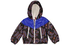 Детская куртка Moncler, черный