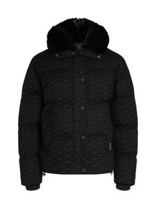 Зимняя куртка Karl Lagerfeld, черный