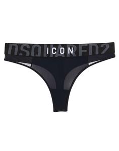 Трусы ICON UNDERWEAR Dsquared1, черный