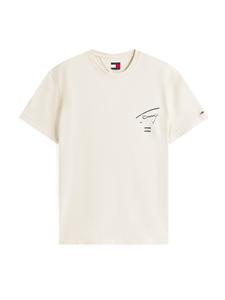Футболка Tommy Jeans, Sand