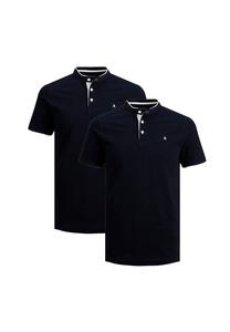 Рубашка поло 2 шт. paulos mao Jack & Jones, синий