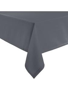 Erwin Müller Скатерть Krefeld антрацитового цвета