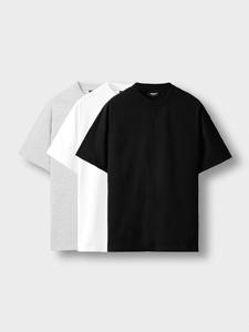 Burocs Футболка '3 PACK Regular', мультиколор