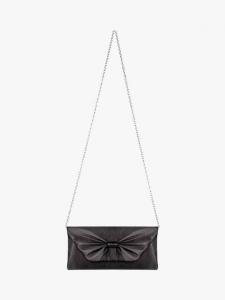 Анастасия Boxy Clutch Bag Bloom & Bay, Black