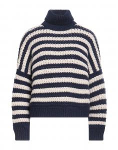 Водолазка Brunello Cucinelli, синий