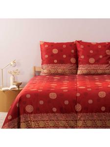 Постельное белье Bassetti PALLAVICINO, красный