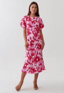 Повседневное платье LEILANI TUSSAH, светло-розовый