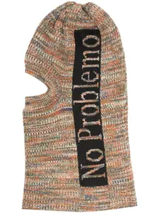 Балаклава с логотипом Aries, мультиколор