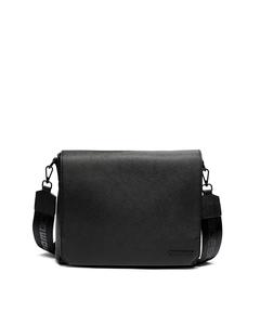 Сумка через плечо Momo Design, черный