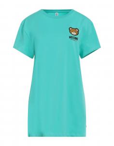 Футболка UNDERWEAR Moschino, светло-зелёный