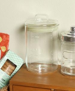 Стеклянная банка 1000 мл