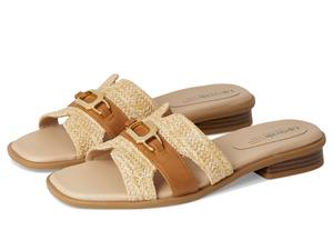 Сандалии LifeStride Royaltybit, цвет Natural Faux Leather