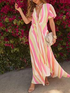 Длинное платье LA Angels