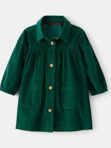 Carter's Платье в зеленом