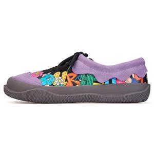 Повседневные однобортные туфли женские Joy&Mario, Purple