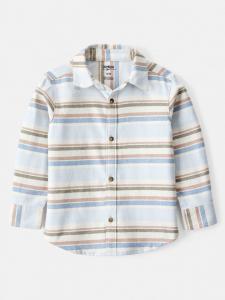 OshKosh Светло-голубая рубашка