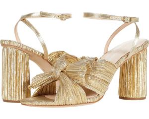 Туфли Loeffler Randall Camellia, золотой