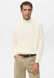 Джемпер Mango, Ecru