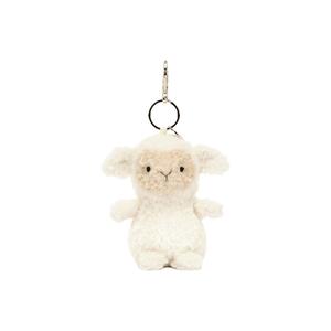 Пасхальная коллекция кукол ягненка плюшевый подвес высота 11 см в сидячей позе JELLYCAT