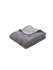 Cats Collection Плед Payson антрацитового цвета