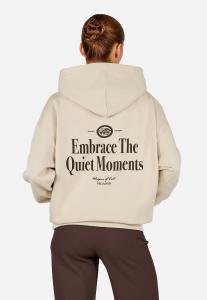 Худи Pegador GUARDA OVERSIZED HOODIE, Washed Cozy Beige/Beige