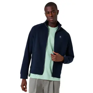 Толстовка Garcia I51267 full zip, синий