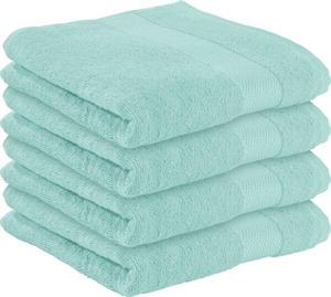 Полотенце для душа Erwin Müller 4er-Pack 160307, 70x1x140 см цвет mint