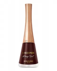 Лак для ногтей Soirs de Paris One Seconde Bourjois, 061 - Rouge Nuit
