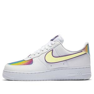 Кроссовки air force 1 низкие Nike, белый
